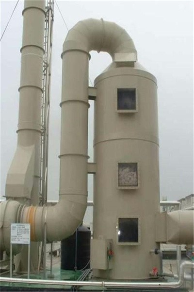 有機廢氣處理設備